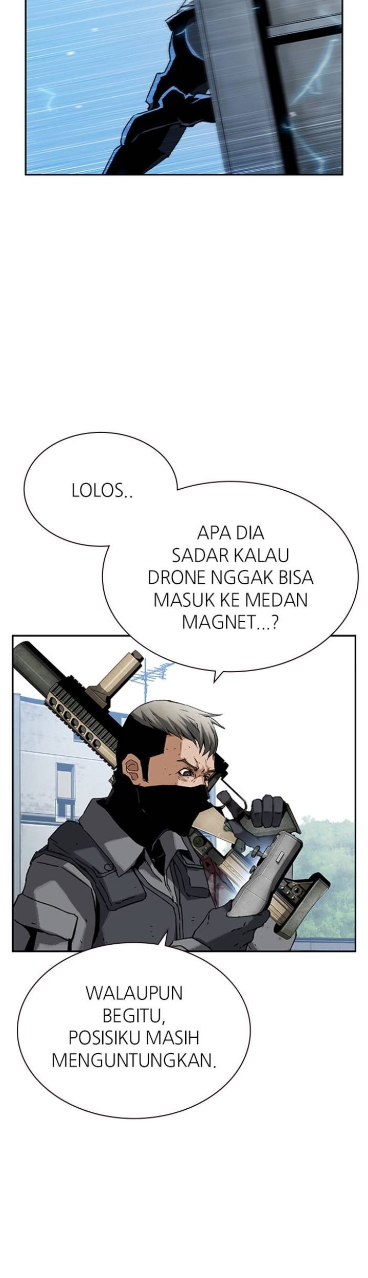 One Hundred Player Battleground Chapter 34 halaman 15
