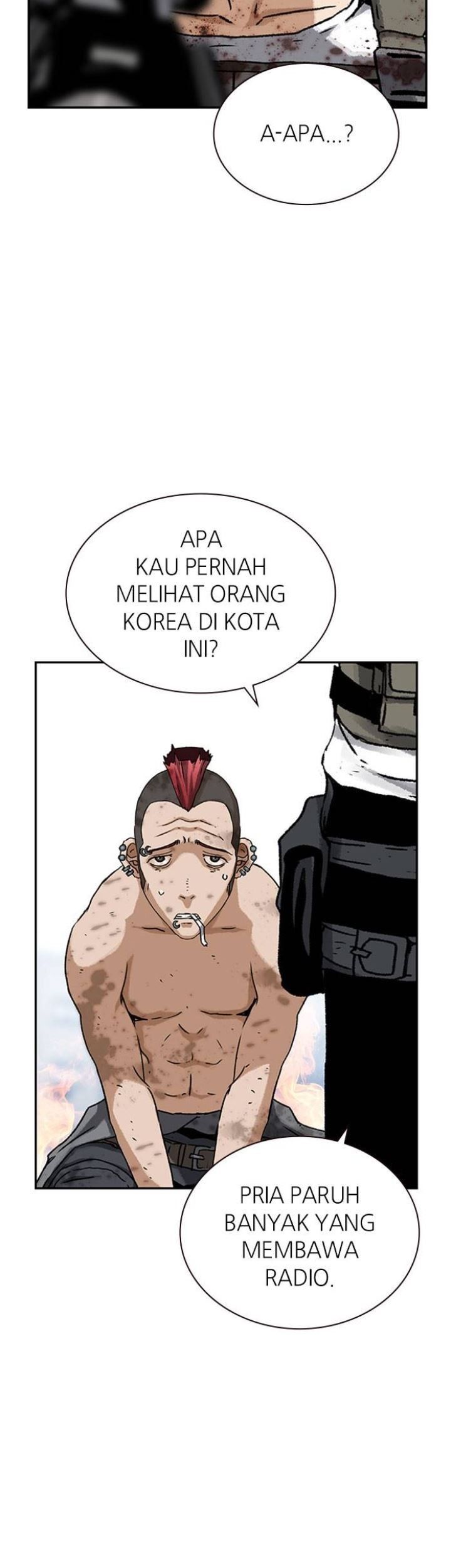 One Hundred Player Battleground Chapter 33 halaman 17