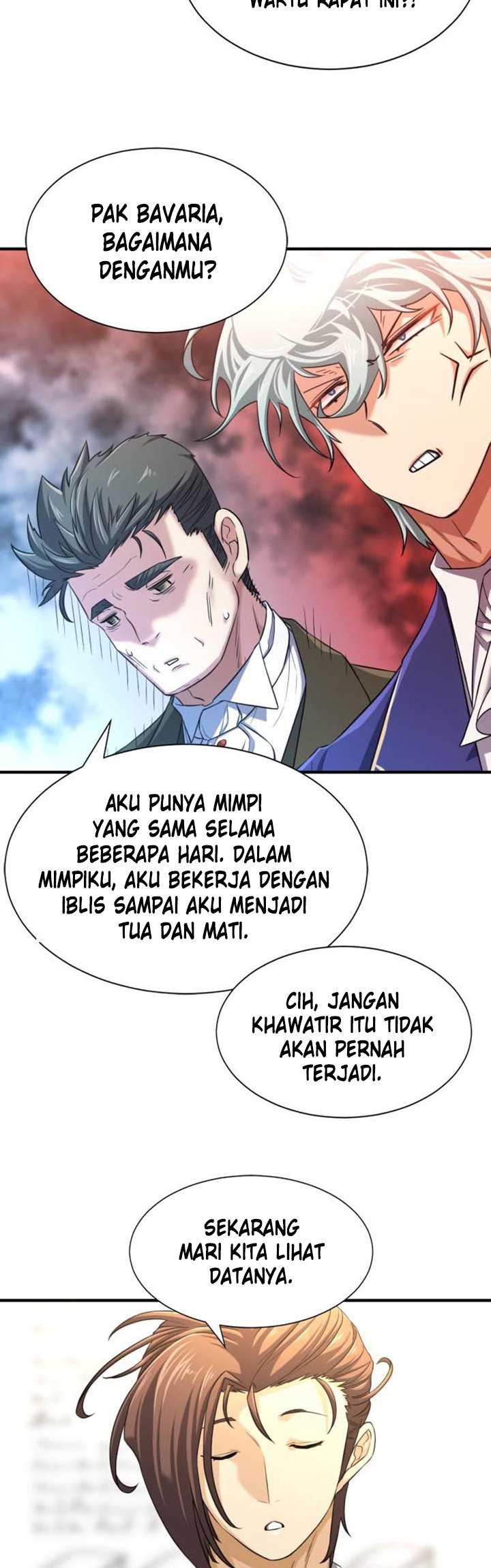 The World’s Best Engineer Chapter 59 Gambar 15