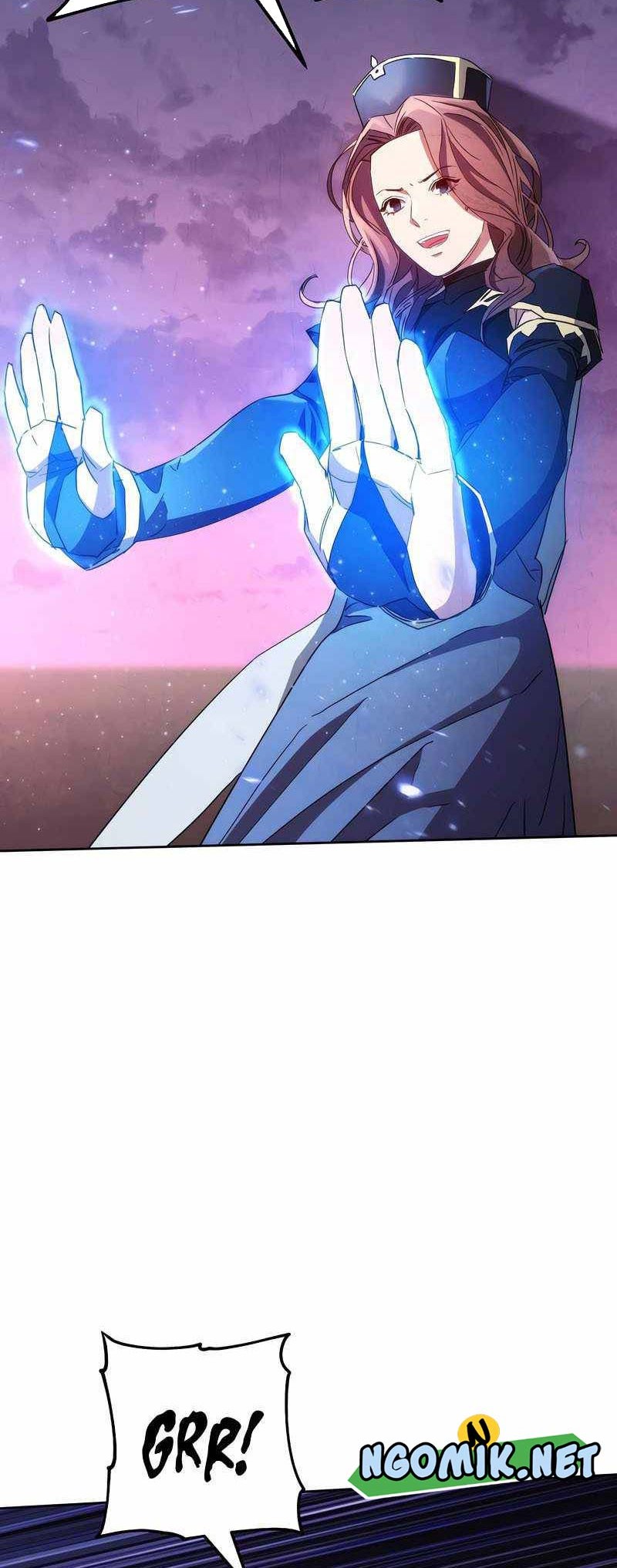 The Live Chapter 114 halaman 17