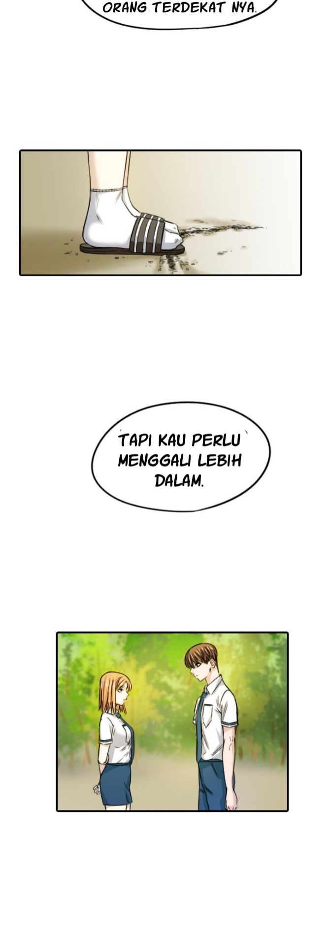 Drawing Romance Chapter 73 halaman 11