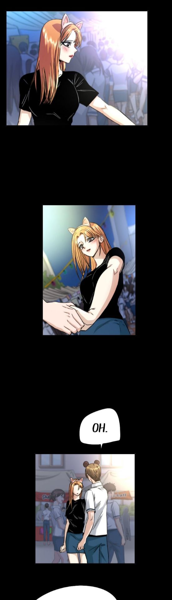 Drawing Romance Chapter 72 halaman 10