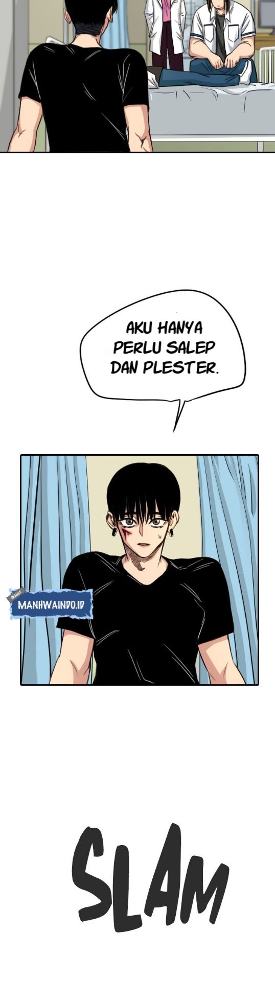 Drawing Romance Chapter 70 halaman 10