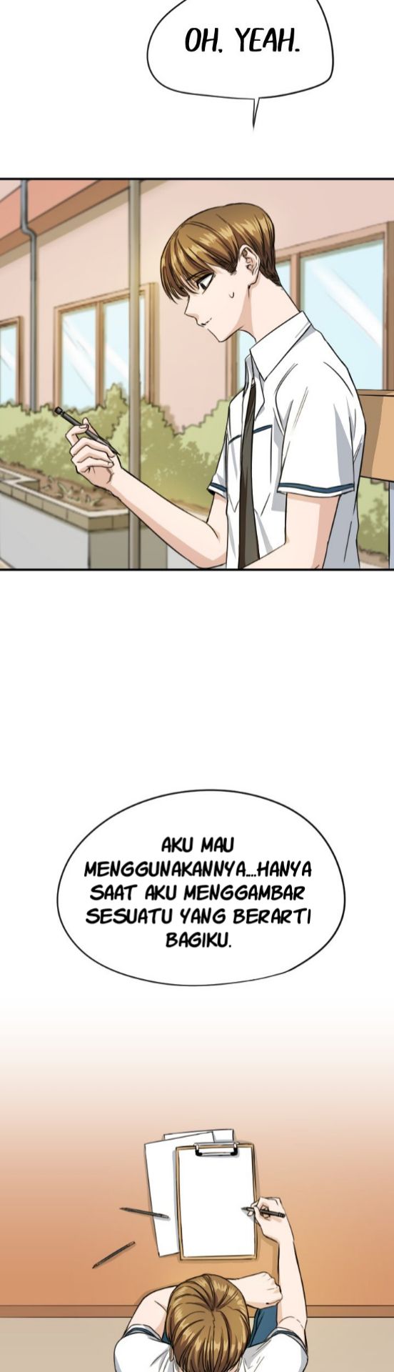 Drawing Romance Chapter 69 halaman 12