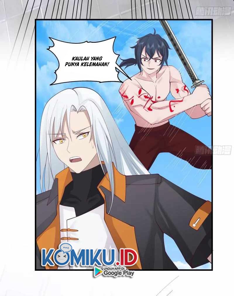 I Have a Dragon on My Body Chapter 540 Gambar 6