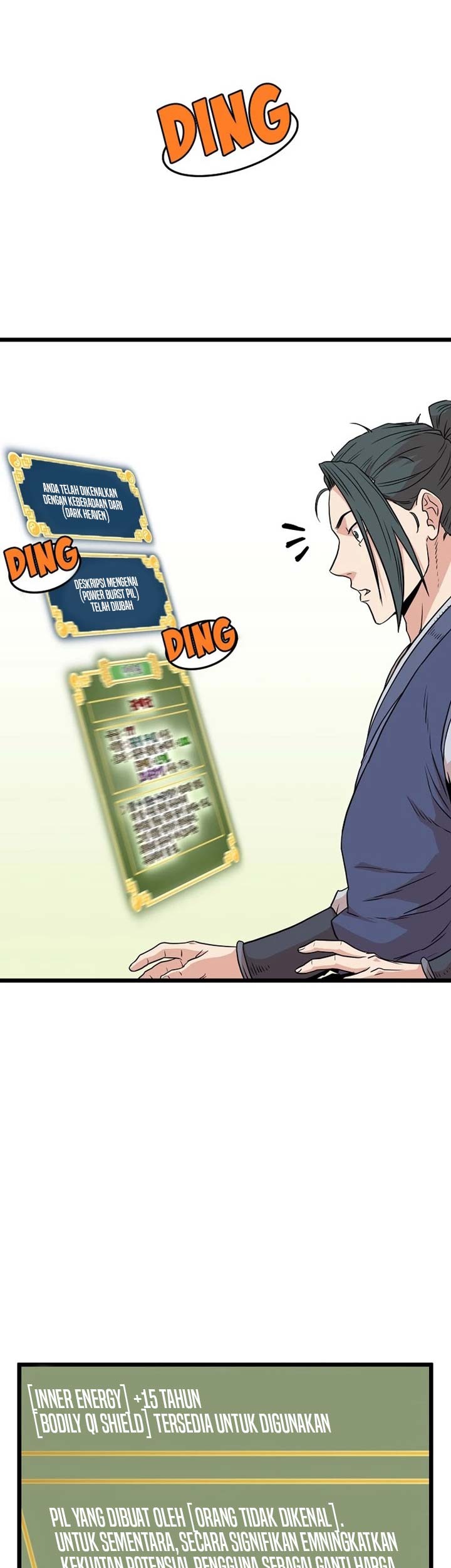 Murim Login Chapter 90 Gambar 18