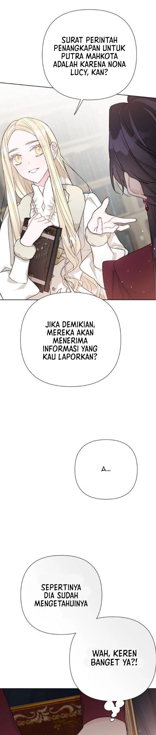 The Way That Knight Lives As a Lady Chapter 54 Gambar 13