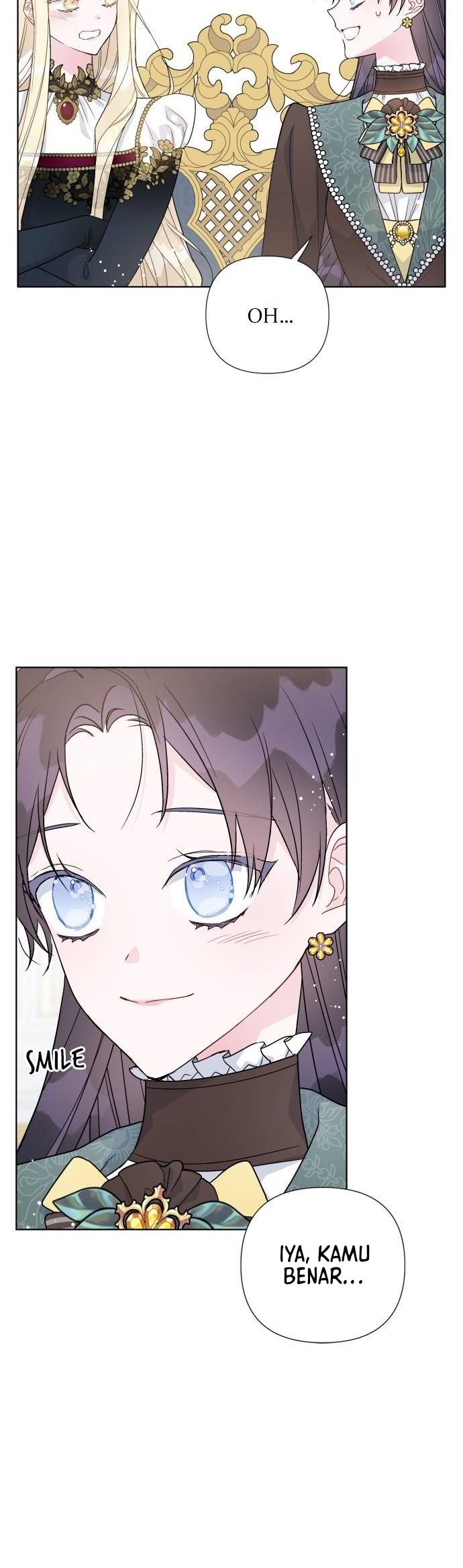 The Way That Knight Lives As a Lady Chapter 51 Gambar 12
