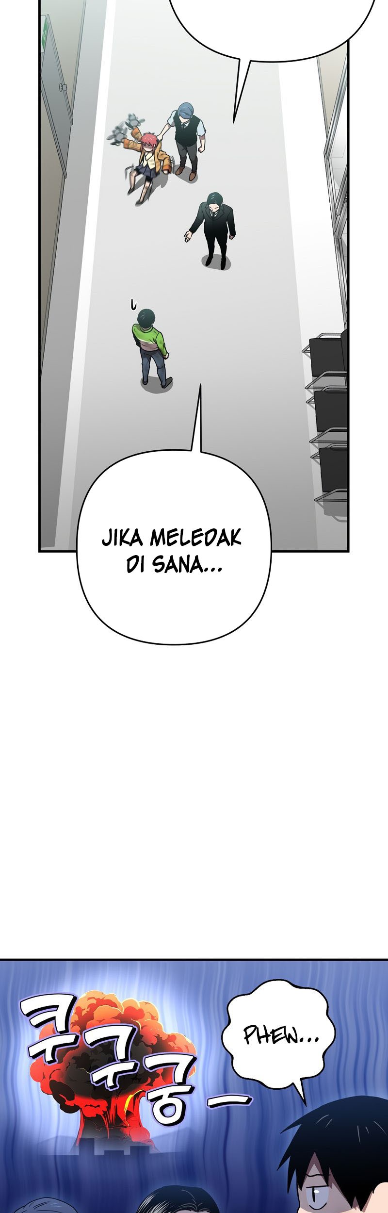 Cursed Manager’s Regression Chapter 15 halaman 14