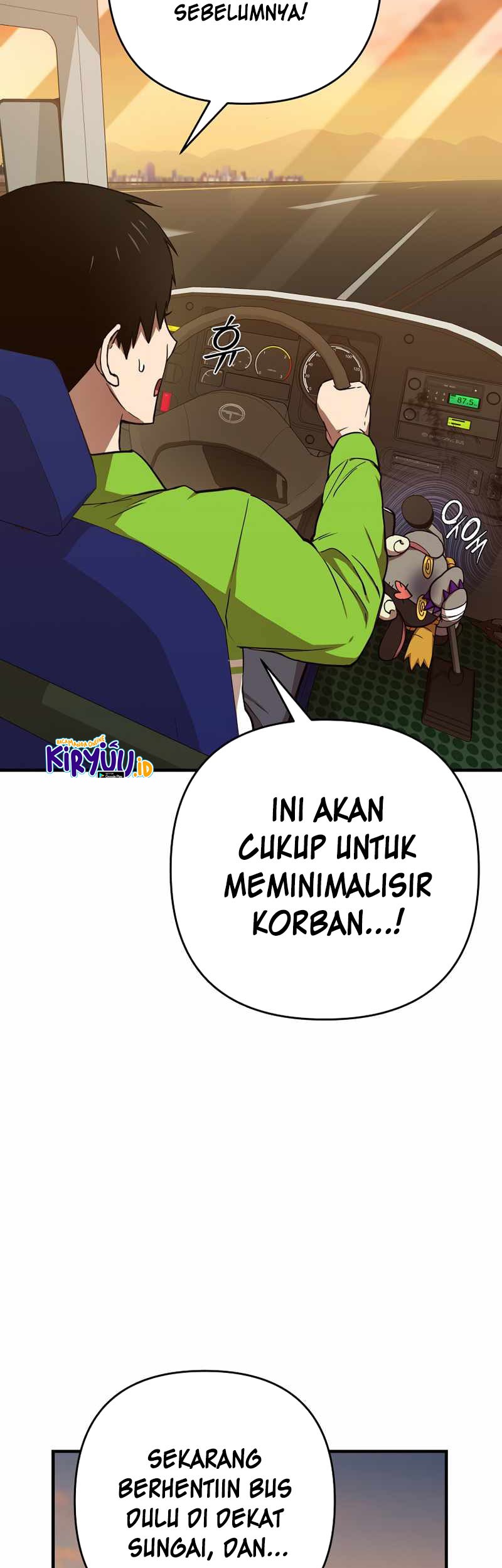 Cursed Manager’s Regression Chapter 12 halaman 14