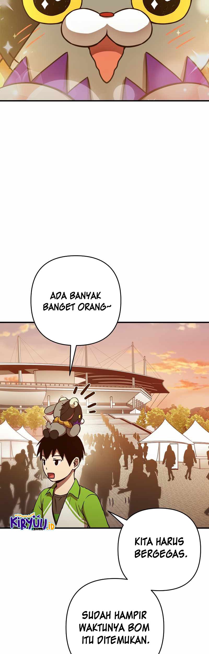 Cursed Manager’s Regression Chapter 10 halaman 14