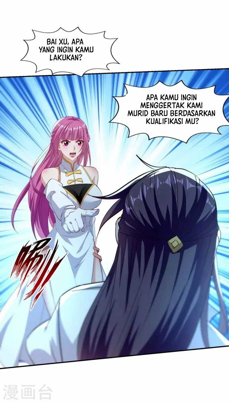 Against The Heaven Supreme Chapter 98 halaman 8