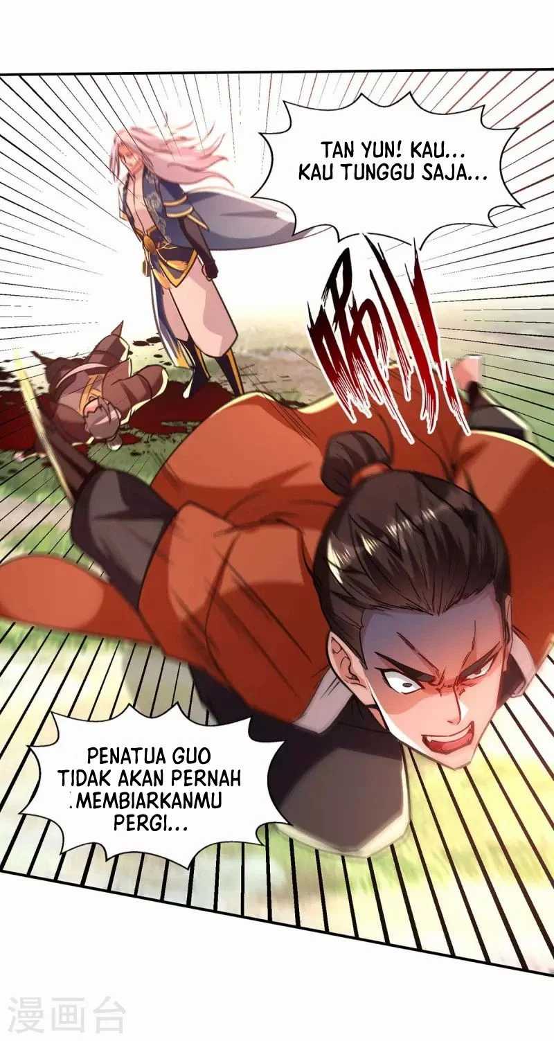 Against The Heaven Supreme Chapter 97 Gambar 8