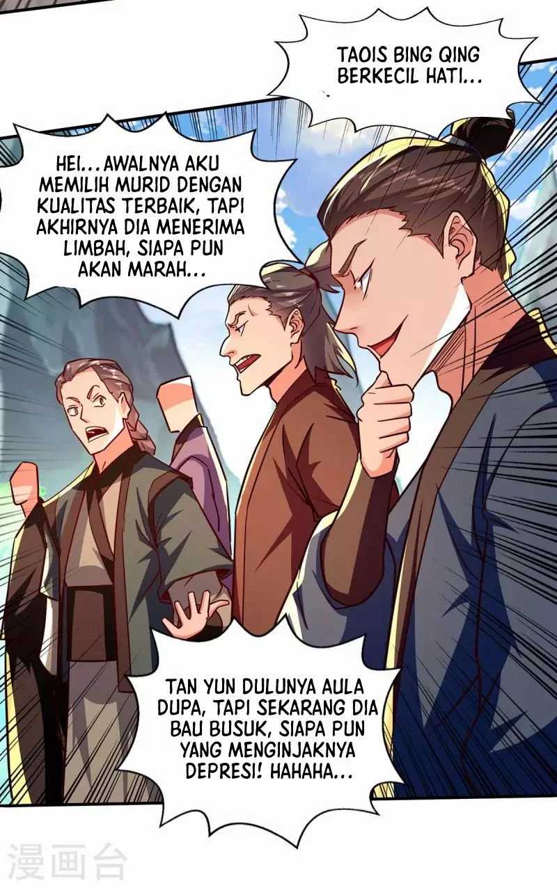 Against The Heaven Supreme Chapter 94 halaman 8