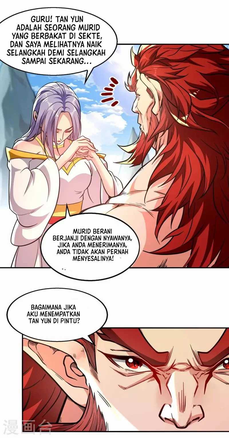 Against The Heaven Supreme Chapter 92 halaman 7