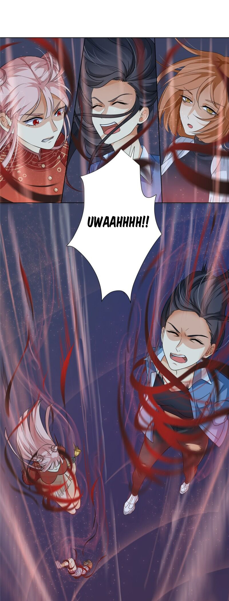 Evil City Girls Chapter 05 Gambar 7