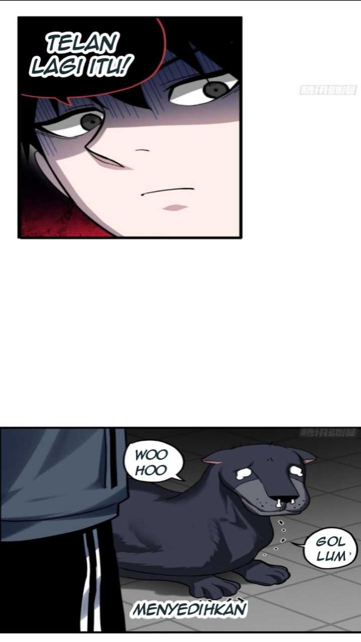 Super God Pet Shop Chapter 02 Gambar 8