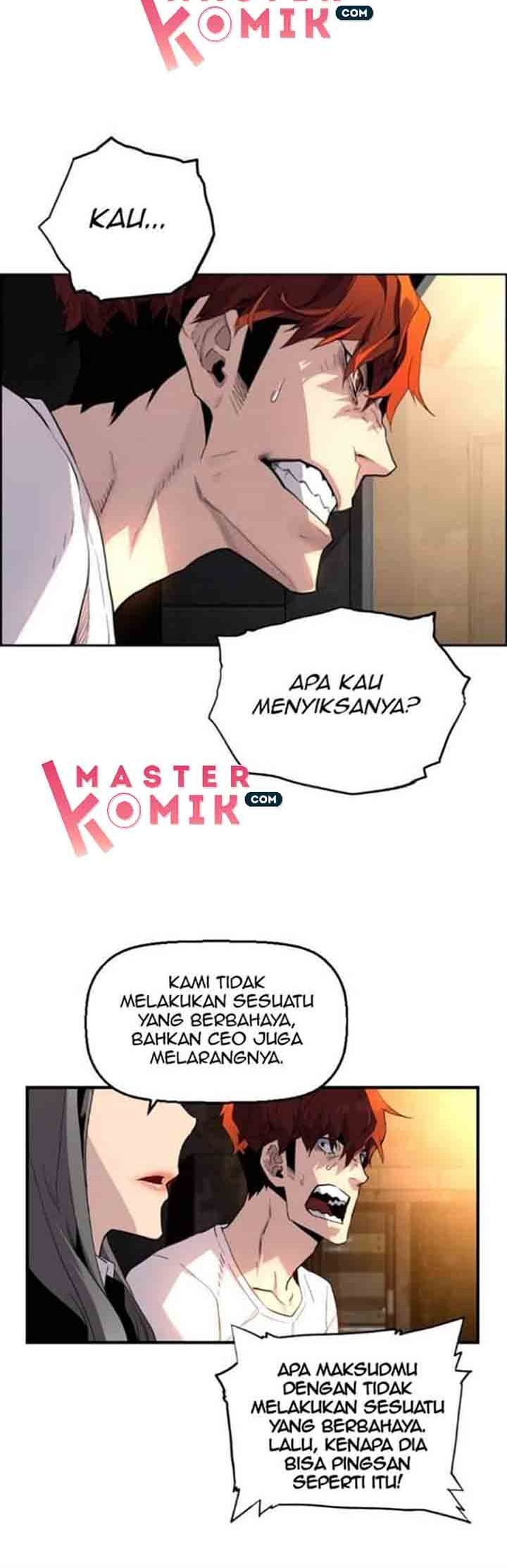 Terror Man vs Revival Man Chapter 5 halaman 14