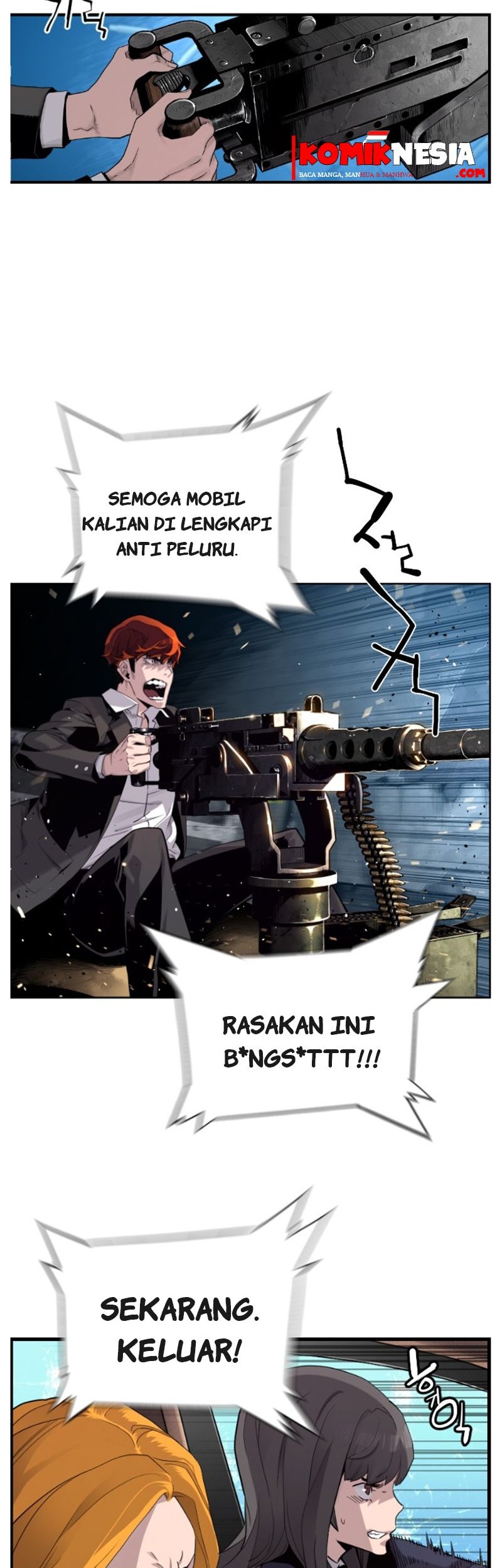 Terror Man vs Revival Man Chapter 3 halaman 12