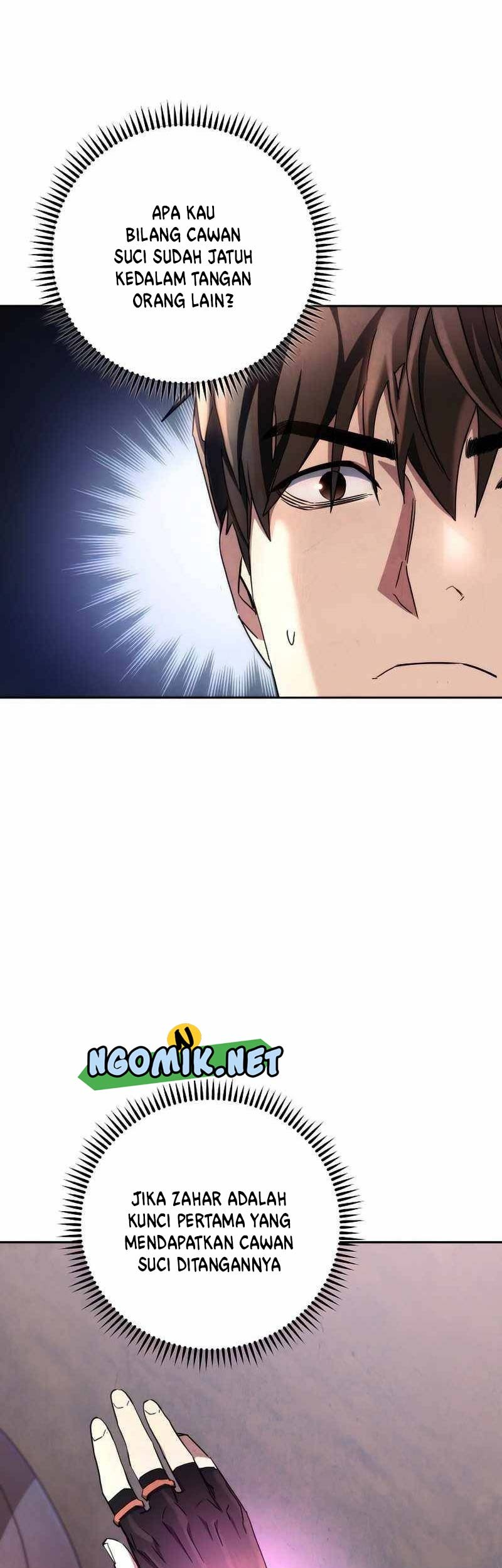 The Live Chapter 115 halaman 18