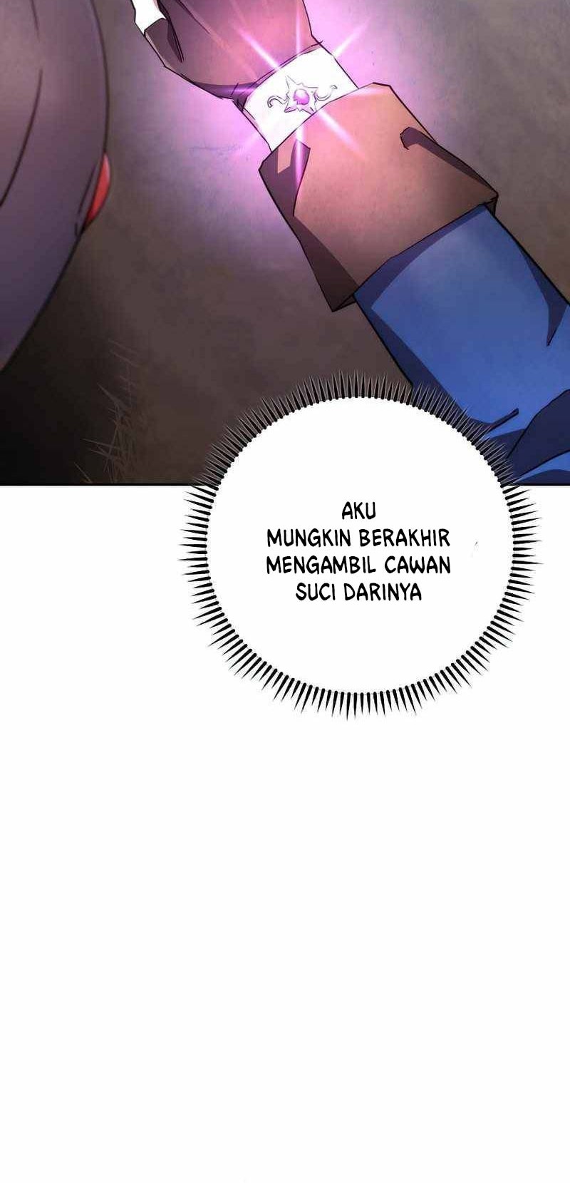The Live Chapter 115 halaman 19