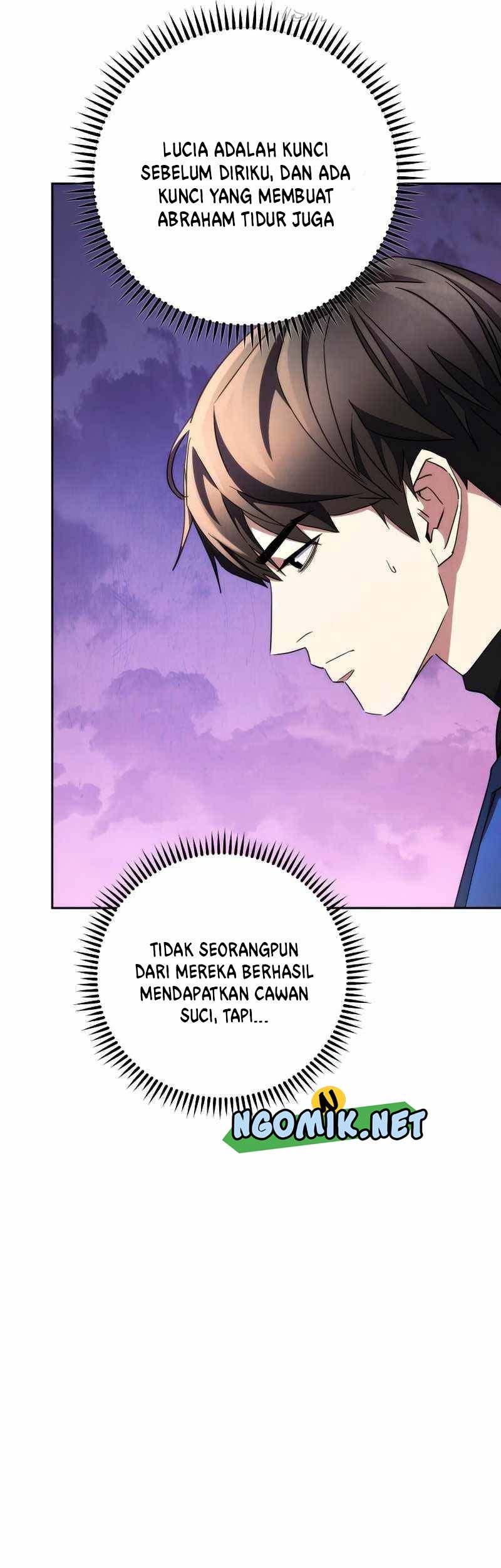 The Live Chapter 115 halaman 20