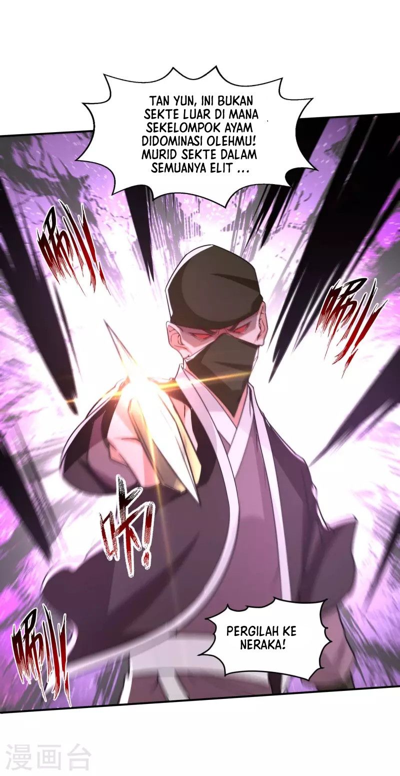 Against The Heaven Supreme Chapter 115 halaman 8