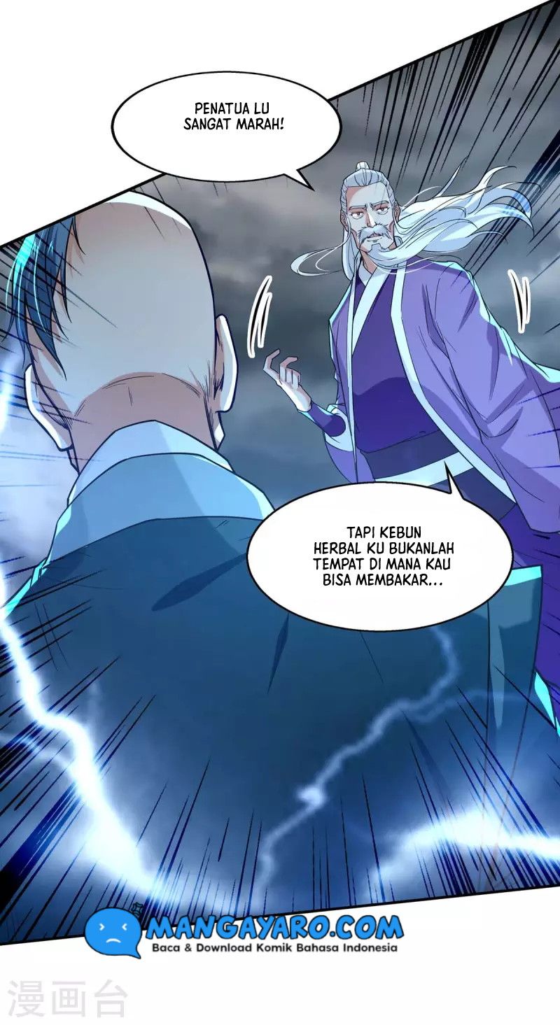 Against The Heaven Supreme Chapter 112 halaman 9