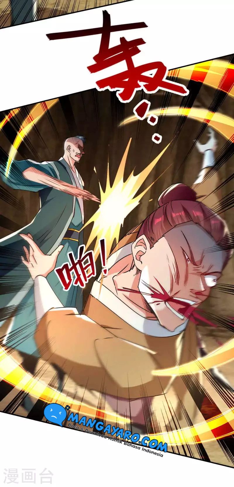 Against The Heaven Supreme Chapter 111 halaman 9
