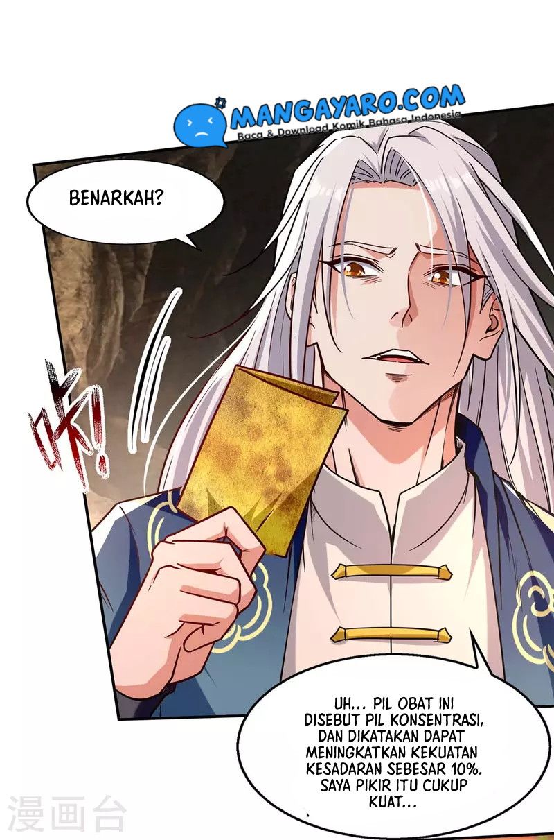 Against The Heaven Supreme Chapter 110 halaman 9