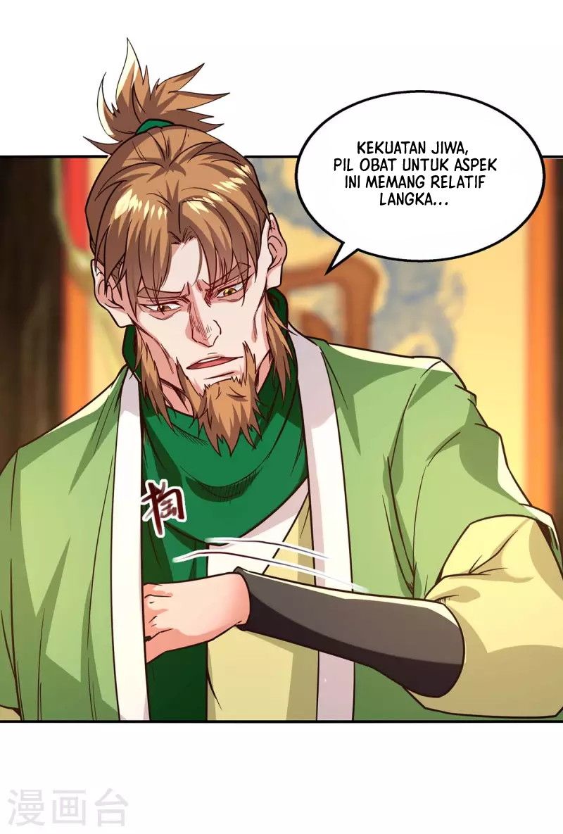 Against The Heaven Supreme Chapter 109 halaman 8
