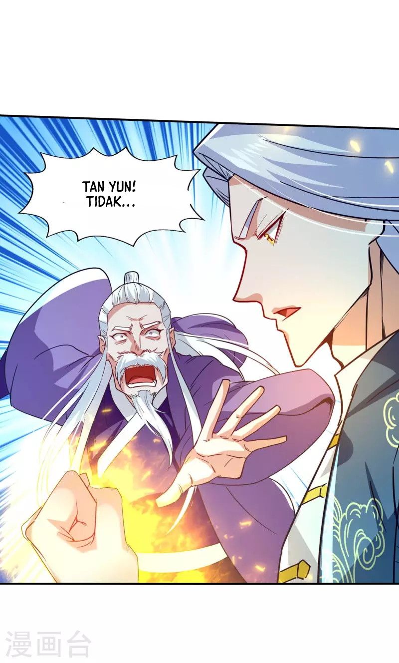 Against The Heaven Supreme Chapter 108 halaman 8