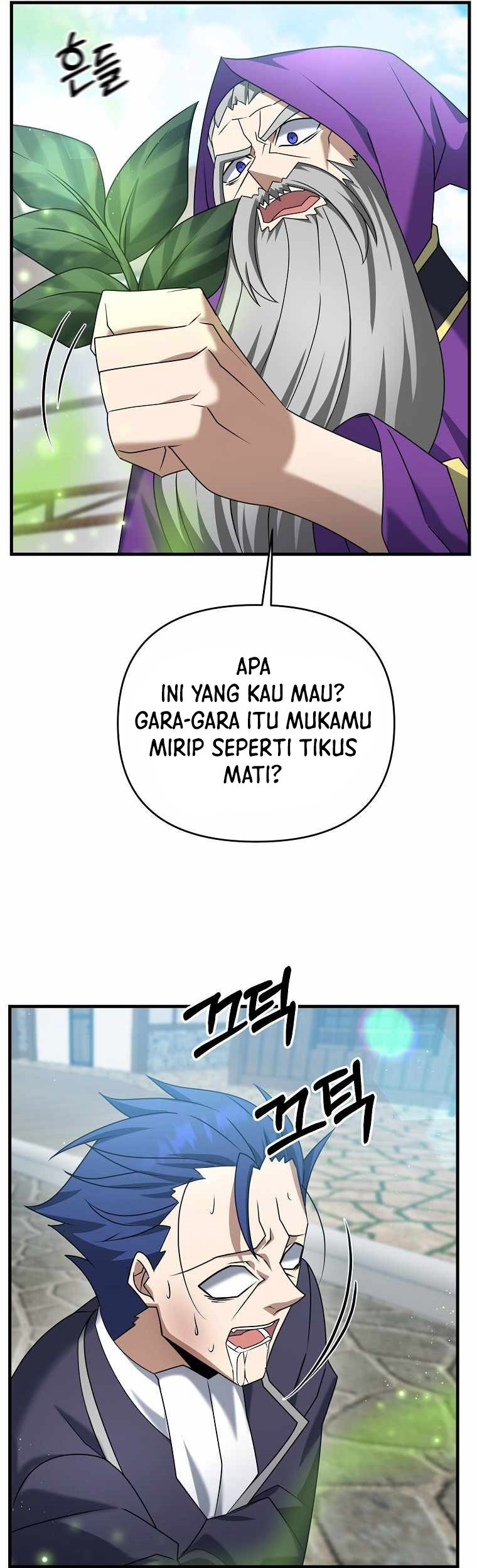 The Lazy Swordmaster Chapter 31 halaman 17