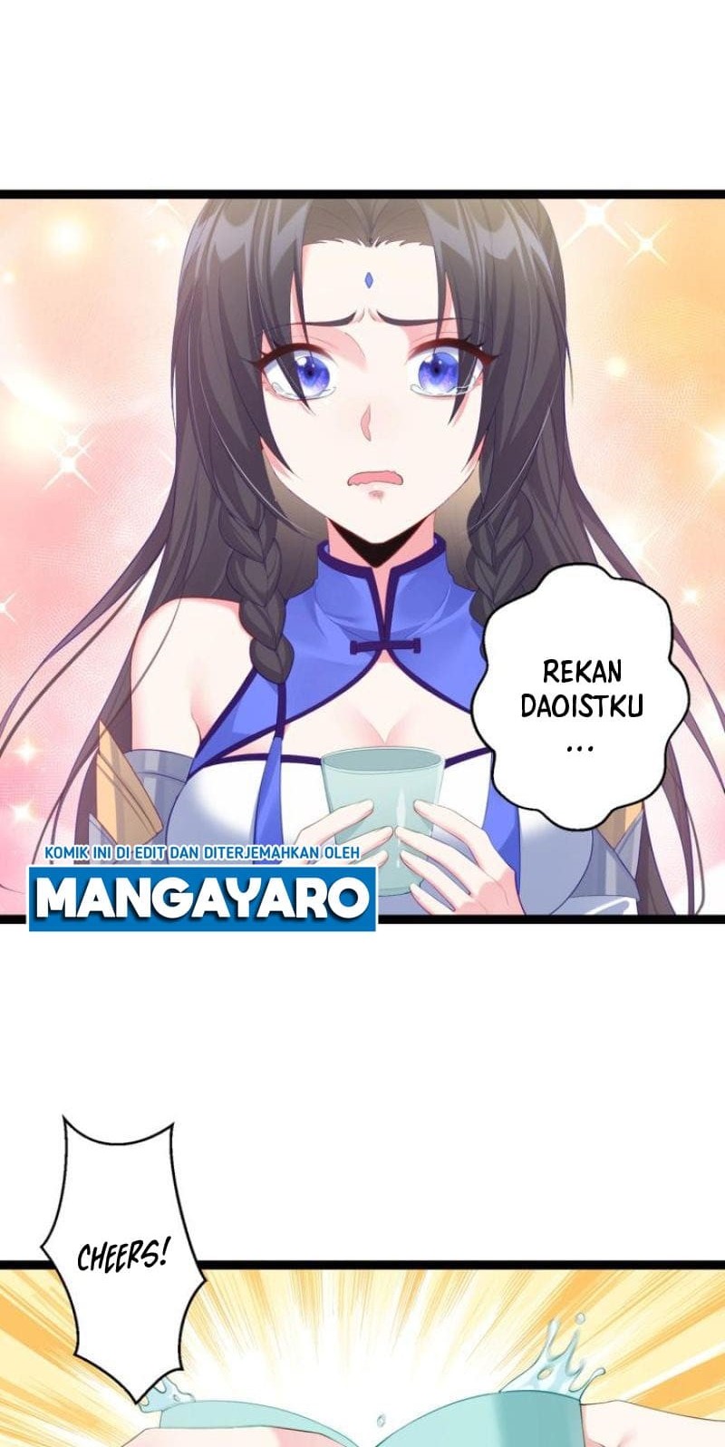 Immortal World’s First Undercover Agent Chapter 02 Gambar 18