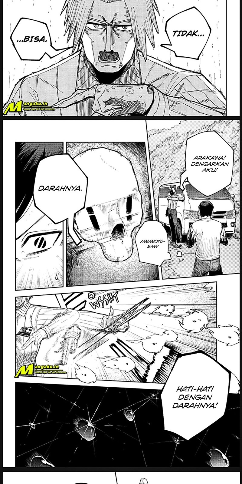 Skeleton Double Chapter 2.1 halaman 6
