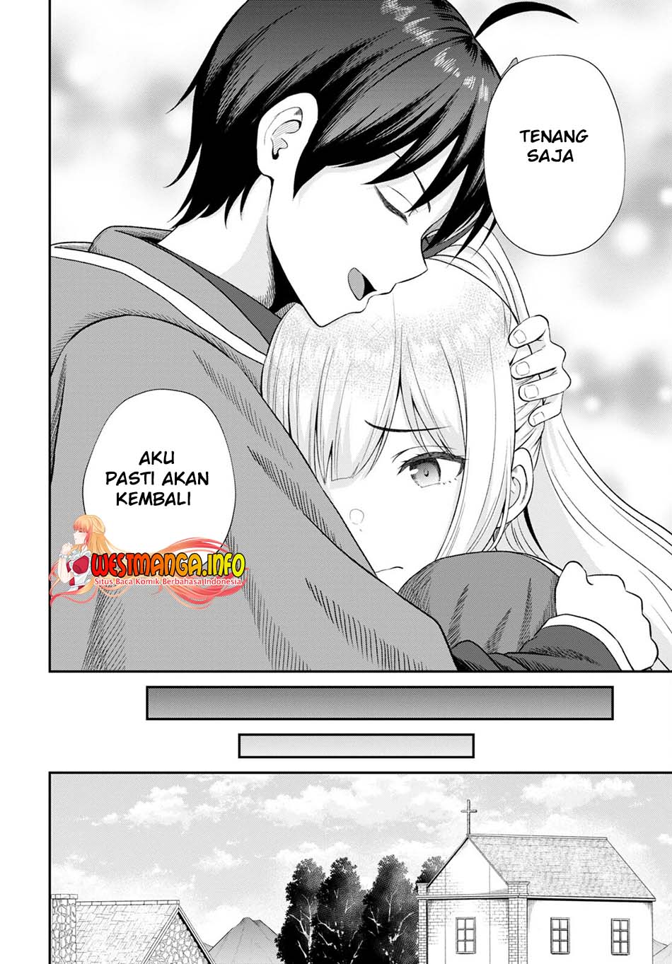 Sacchi Sarenai Saikyou Shoku Rule Breaker Chapter 16 Gambar 10