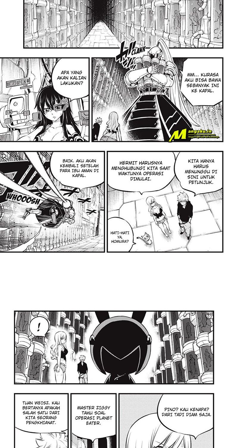 Eden's Zero Chapter 206 Gambar 6