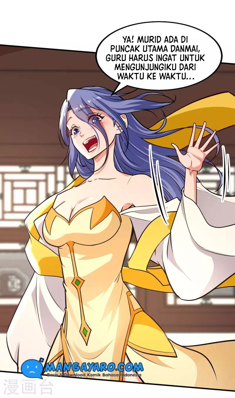 Against The Heaven Supreme Chapter 149 halaman 9