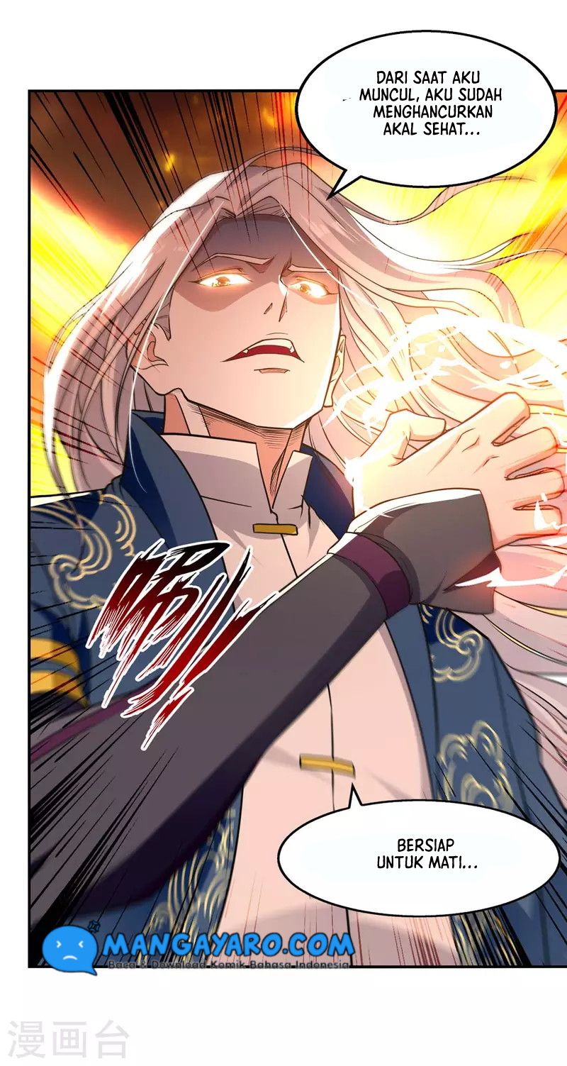 Against The Heaven Supreme Chapter 146 halaman 10