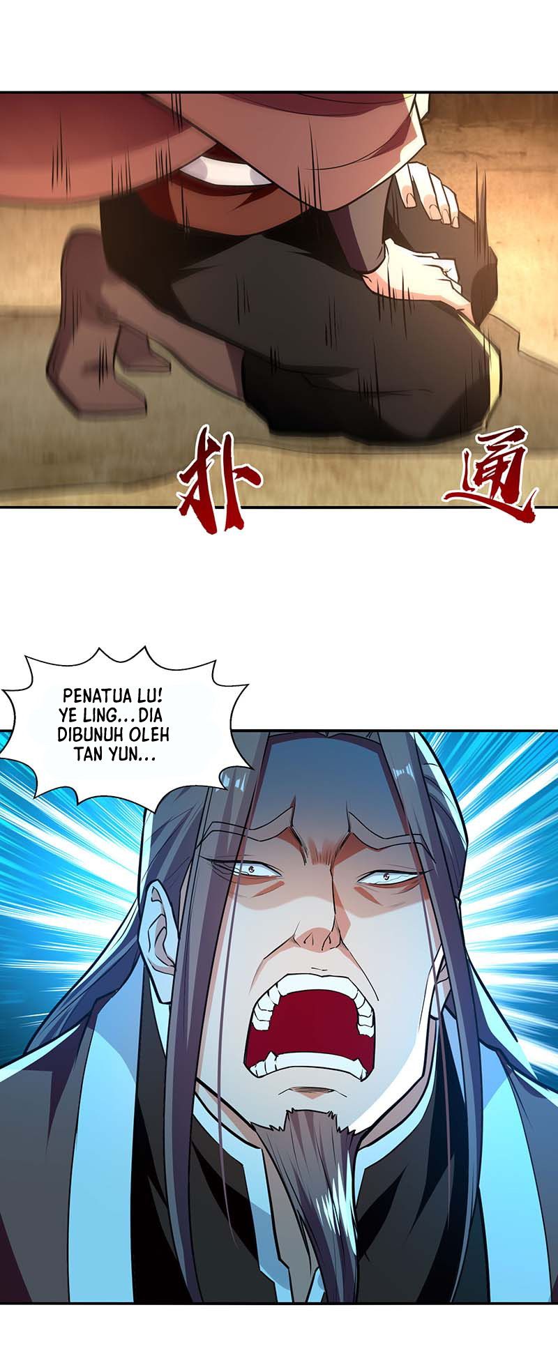 Against The Heaven Supreme Chapter 143 halaman 8