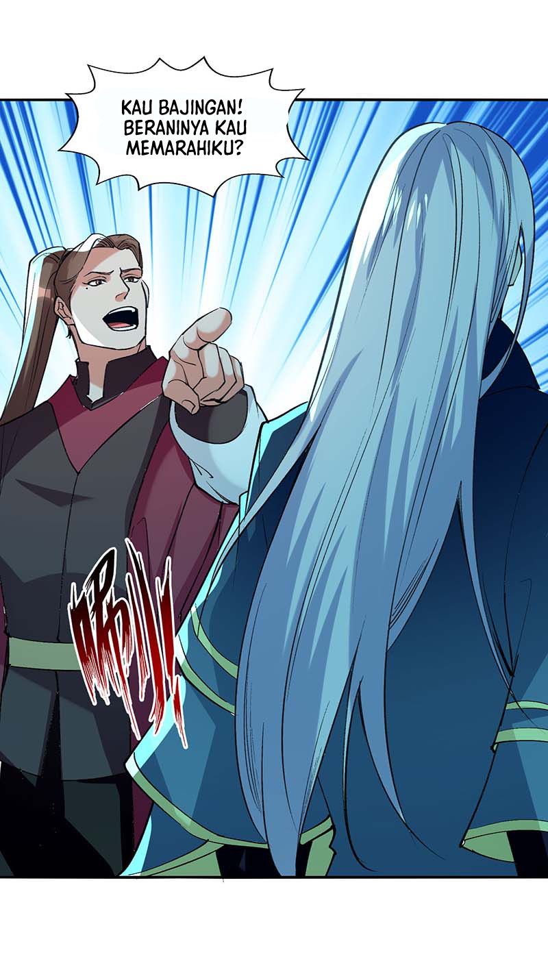 Against The Heaven Supreme Chapter 141 halaman 8