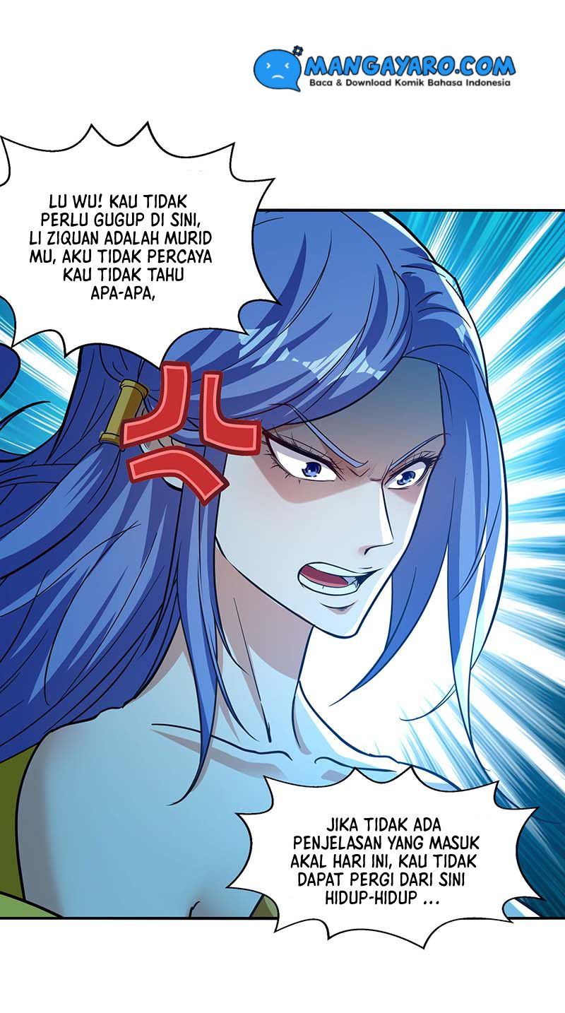 Against The Heaven Supreme Chapter 137 halaman 9
