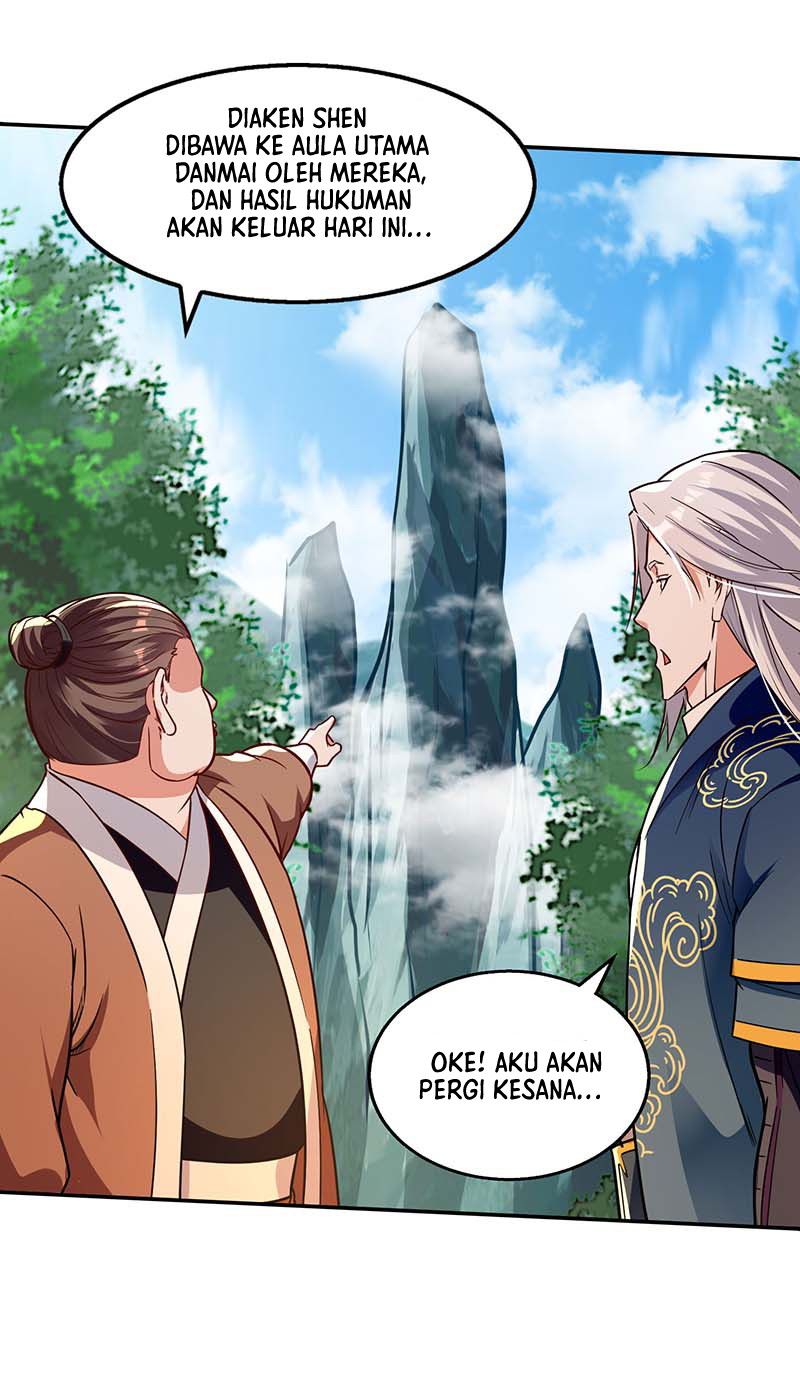 Against The Heaven Supreme Chapter 133 halaman 9