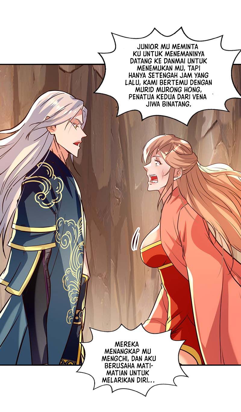 Against The Heaven Supreme Chapter 129 halaman 7