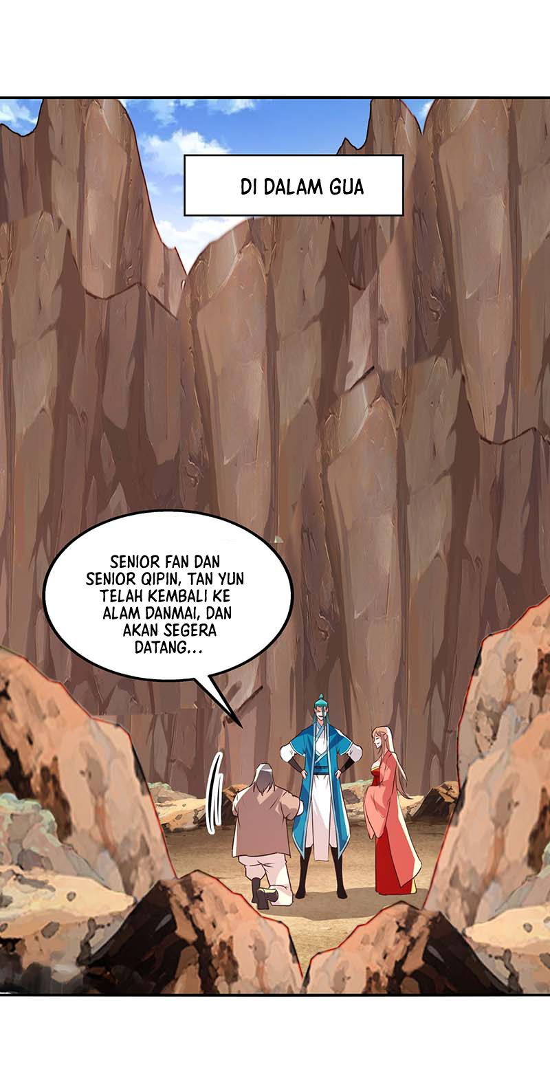 Against The Heaven Supreme Chapter 128 halaman 7