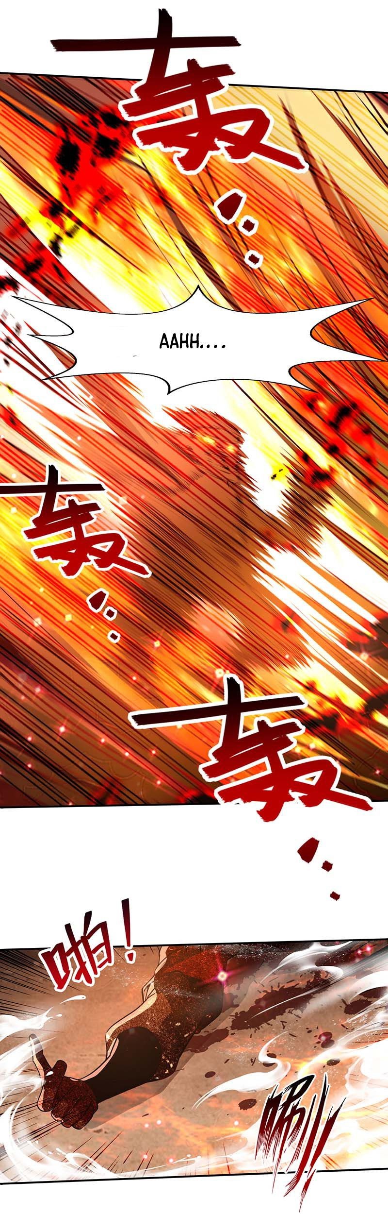 Against The Heaven Supreme Chapter 126 halaman 8