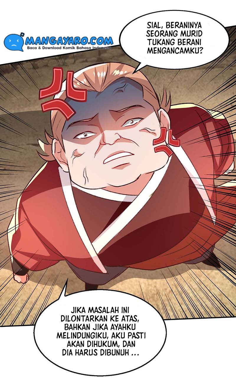 Against The Heaven Supreme Chapter 123 halaman 9