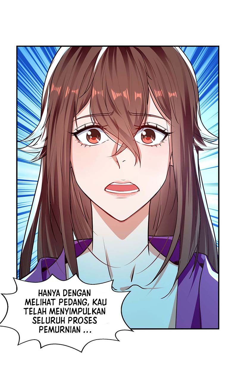 Against The Heaven Supreme Chapter 122 halaman 8