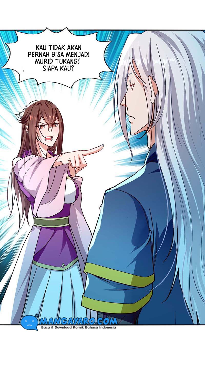 Against The Heaven Supreme Chapter 122 halaman 9