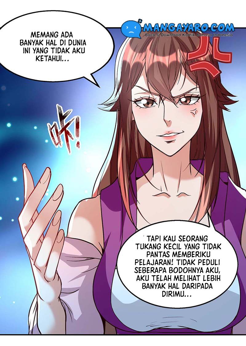 Against The Heaven Supreme Chapter 121 halaman 9